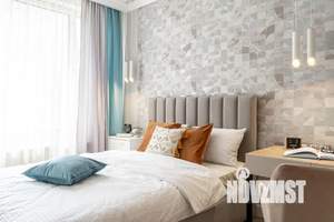 1-к квартира, посуточно, 44м2, 2/14 этаж