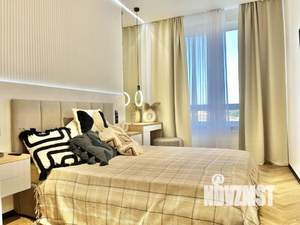 1-к квартира, посуточно, 46м2, 1/1 этаж