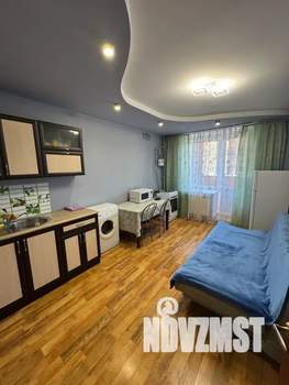 1-к квартира, посуточно, 45м2, 6/10 этаж