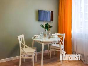 1-к квартира, посуточно, 39м2, 1/1 этаж