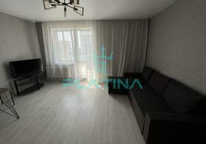 Студия квартира, на длительный срок, 35м2, 13/18 этаж