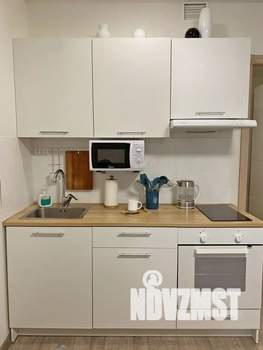 1-к квартира, посуточно, 27м2, 1/1 этаж