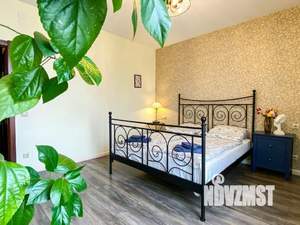 1-к квартира, посуточно, 92м2, 1/1 этаж