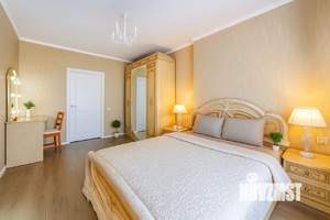 2-к квартира, посуточно, 70м2, 13/20 этаж