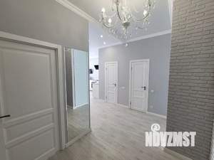 3-к квартира, посуточно, 85м2, 6/22 этаж