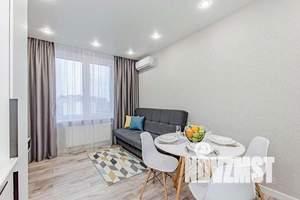 1-к квартира, посуточно, 47м2, 5/8 этаж