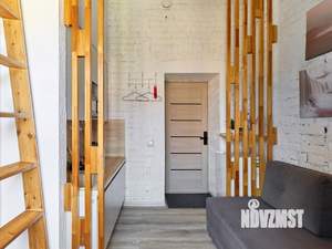 1-к квартира, посуточно, 14м2, 1/1 этаж