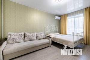 1-к квартира, посуточно, 35м2, 1/1 этаж