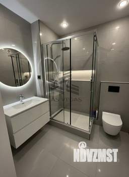 1-к квартира, на длительный срок, 40м2, 17/25 этаж