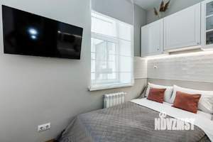 1-к квартира, посуточно, 22м2, 1/1 этаж