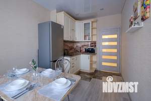 1-к квартира, посуточно, 44м2, 13/19 этаж