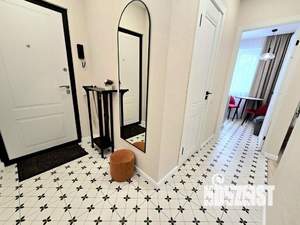 1-к квартира, посуточно, 32м2, 1/1 этаж