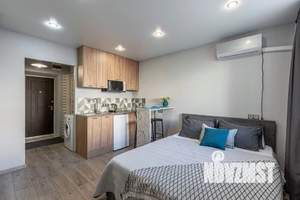 1-к квартира, посуточно, 18м2, 1/1 этаж