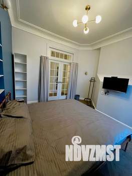 3-к квартира, посуточно, 89м2, 4/5 этаж