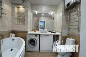 1-к квартира, посуточно, 50м2, 10/19 этаж