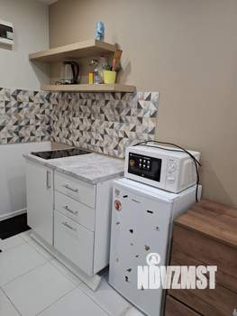 Студия квартира, на длительный срок, 16м2, 3/5 этаж