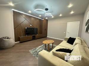 4-к квартира, на длительный срок, 130м2, 3/26 этаж