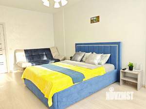 1-к квартира, посуточно, 42м2, 1/1 этаж