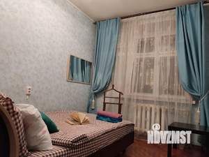 2-к квартира, посуточно, 45м2, 5/10 этаж