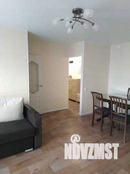 1-к квартира, посуточно, 47м2, 1/1 этаж