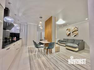 3-к квартира, посуточно, 67м2, 11/19 этаж