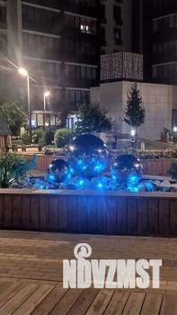 1-к квартира, посуточно, 34м2, 5/10 этаж