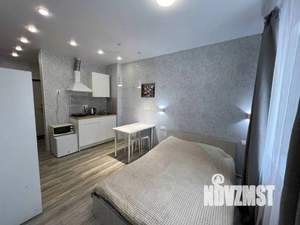 1-к квартира, посуточно, 16м2, 1/1 этаж