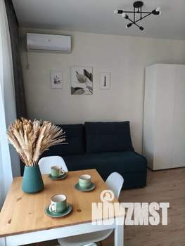 Студия квартира, посуточно, 30м2, 8/9 этаж