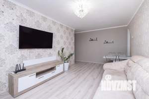 3-к квартира, посуточно, 60м2, 4/5 этаж