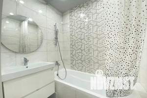 1-к квартира, посуточно, 40м2, 19/25 этаж