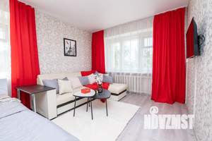 1-к квартира, посуточно, 33м2, 4/5 этаж