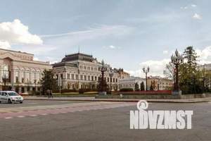 2-к квартира, посуточно, 60м2, 1/4 этаж