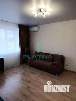 1-к квартира, на длительный срок, 37м2, 7/18 этаж