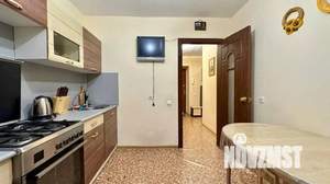 1-к квартира, посуточно, 55м2, 1/1 этаж