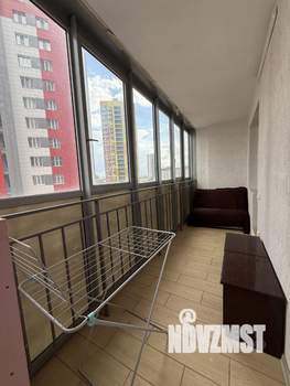 1-к квартира, на длительный срок, 43м2, 7/19 этаж