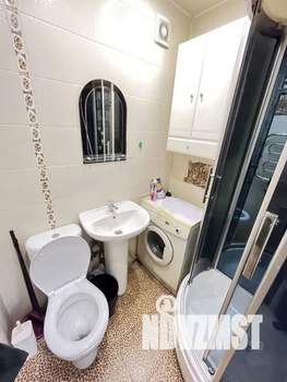 1-к квартира, посуточно, 34м2, 3/5 этаж