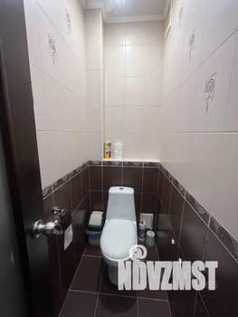 2-к квартира, посуточно, 62м2, 2/10 этаж