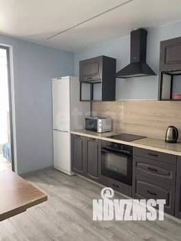 1-к квартира, на длительный срок, 40м2, 6/25 этаж