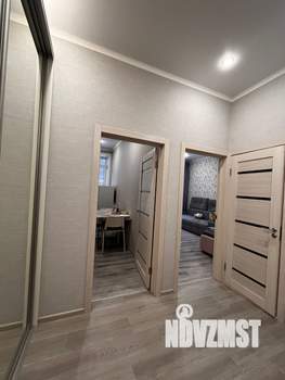 1-к квартира, на длительный срок, 45м2, 1/8 этаж