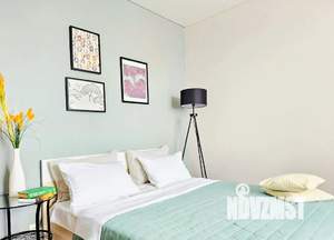1-к квартира, посуточно, 50м2, 17/18 этаж