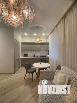 2-к квартира, посуточно, 58м2, 4/5 этаж