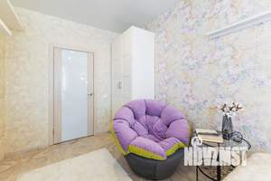 1-к квартира, посуточно, 32м2, 12/24 этаж