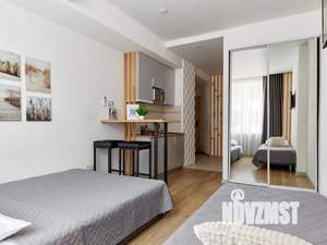 1-к квартира, посуточно, 25м2, 3/5 этаж