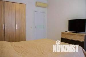 2-к квартира, посуточно, 64м2, 1/5 этаж