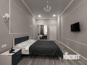 1-к квартира, посуточно, 49м2, 1/1 этаж