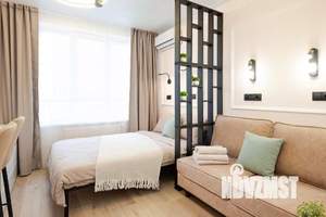 1-к квартира, посуточно, 19м2, 1/1 этаж