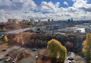 1-к квартира, на длительный срок, 40м2, 11/12 этаж