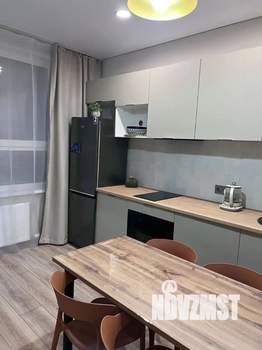 1-к квартира, на длительный срок, 36м2, 4/9 этаж