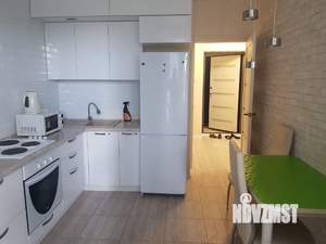 1-к квартира, на длительный срок, 38м2, 2/19 этаж
