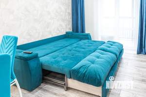 1-к квартира, посуточно, 39м2, 1/1 этаж